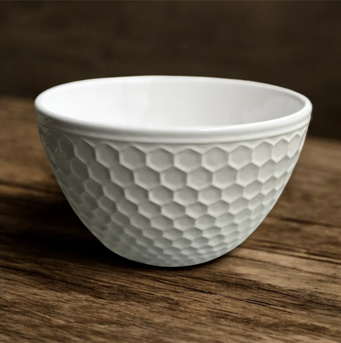 All 3 for $10; *New* Primagera White Serving Bowls, 60oz image indicator(2)