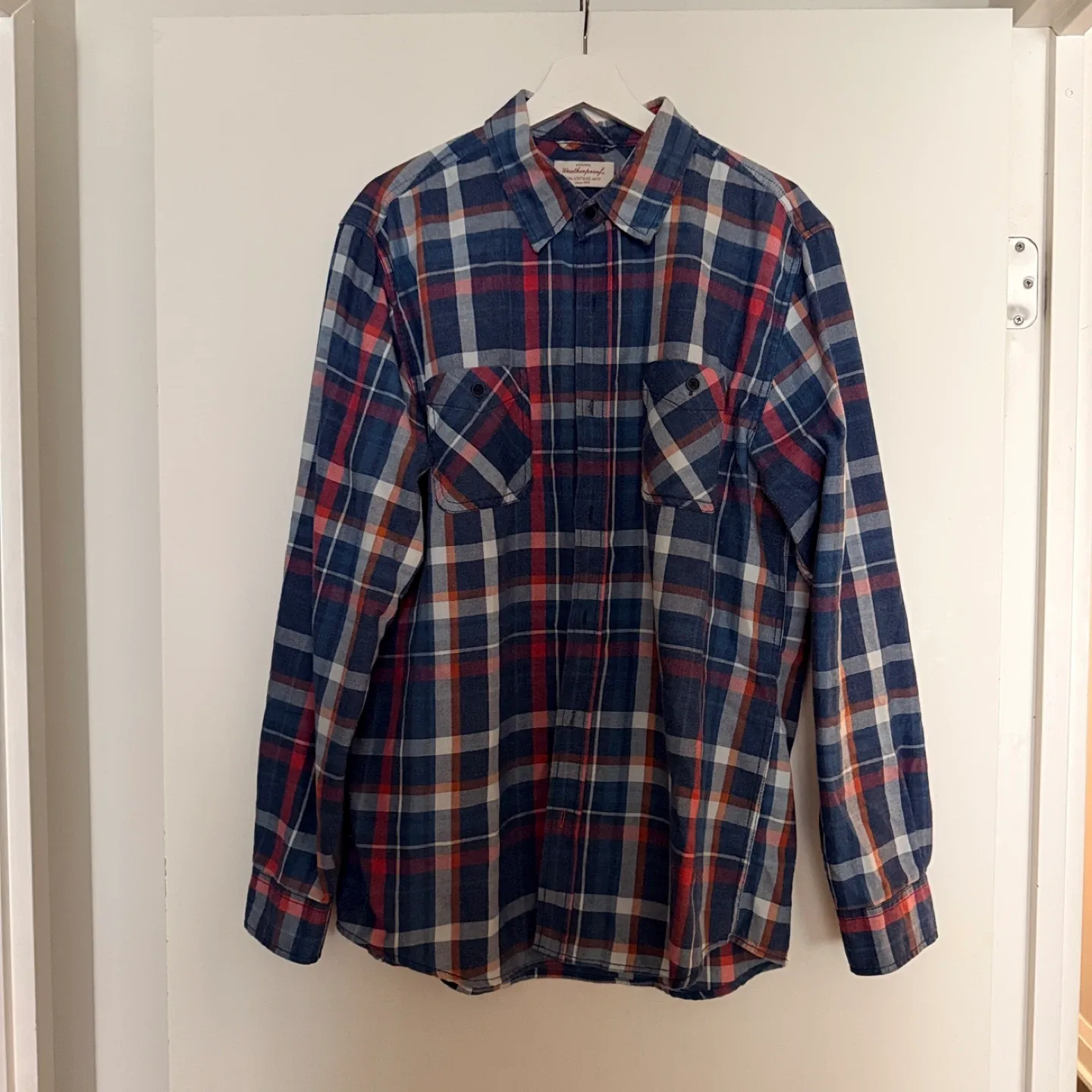 Weatherproof Vintage Flannel Shirt - L thumbnail