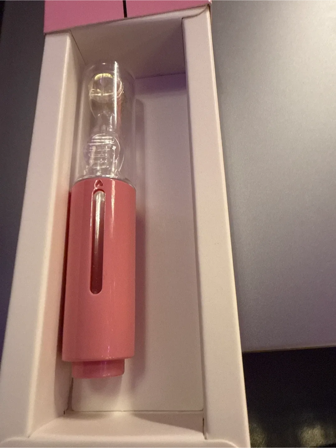 Lipboost Personal Serum Delivery Beauty Device AR105 image indicator(5)