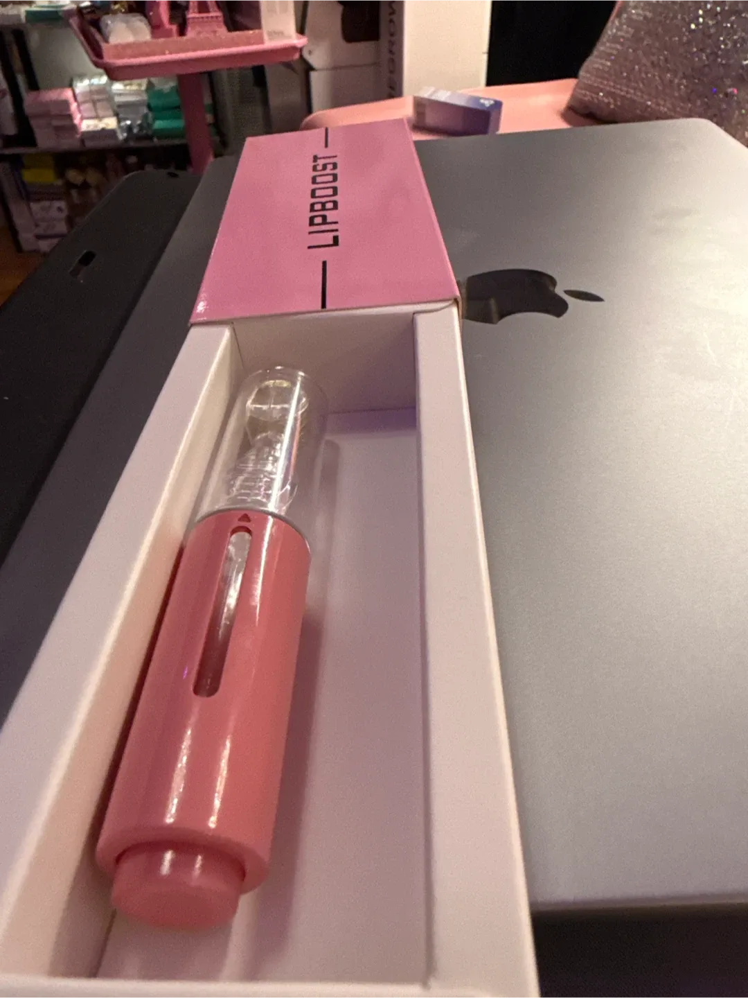 Lipboost Personal Serum Delivery Beauty Device AR105 image indicator(6)