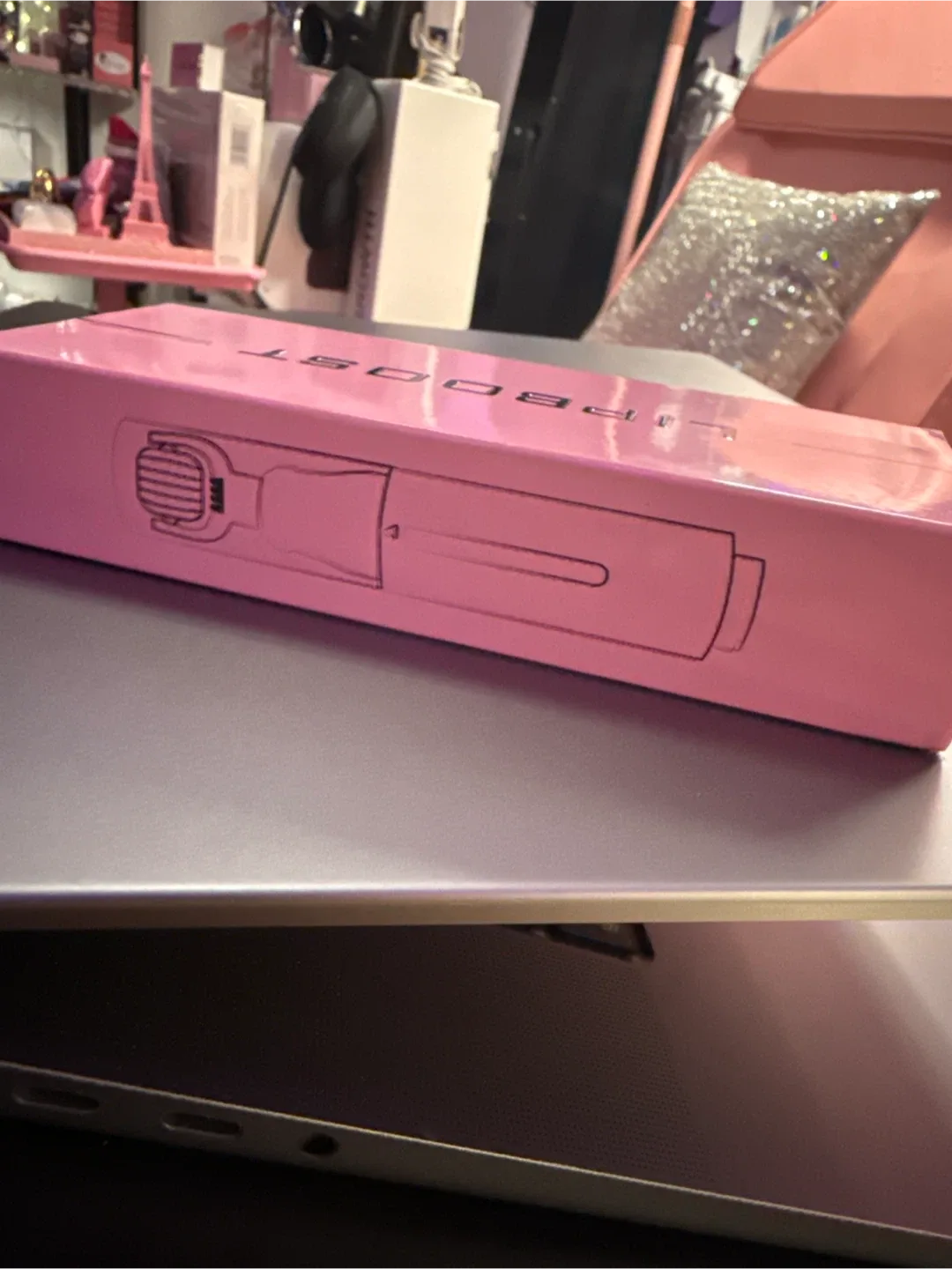 Lipboost Personal Serum Delivery Beauty Device AR105 image indicator(4)