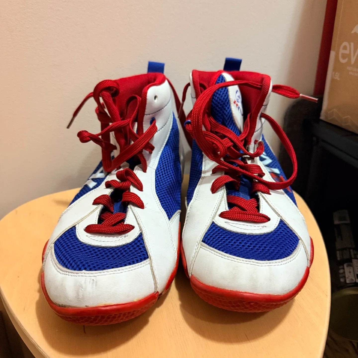 Rival RSX-Guerrero Boxing Shoes - US 11 thumbnail