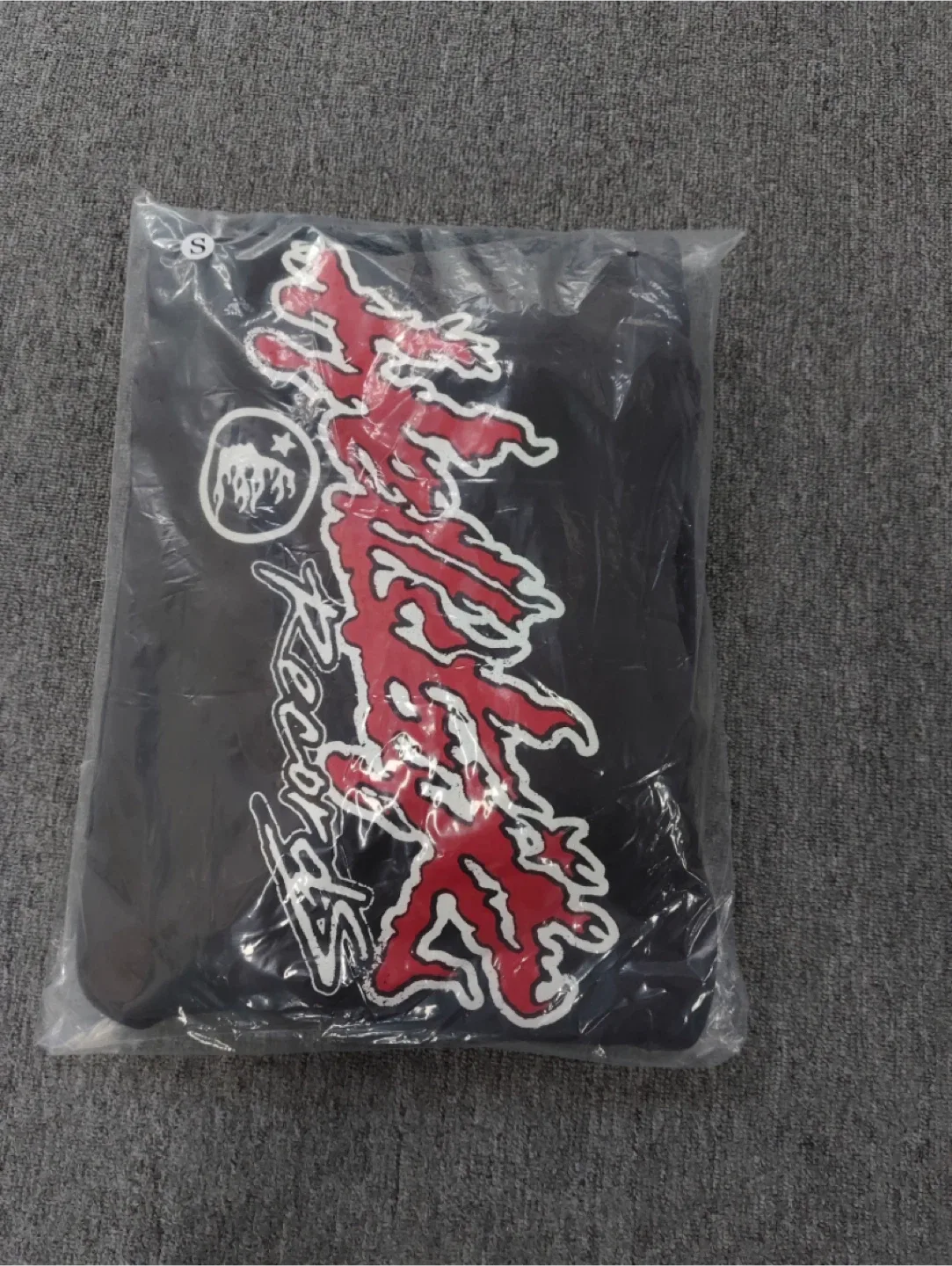 Hellstar Records Hoodie - Size L image indicator(2)