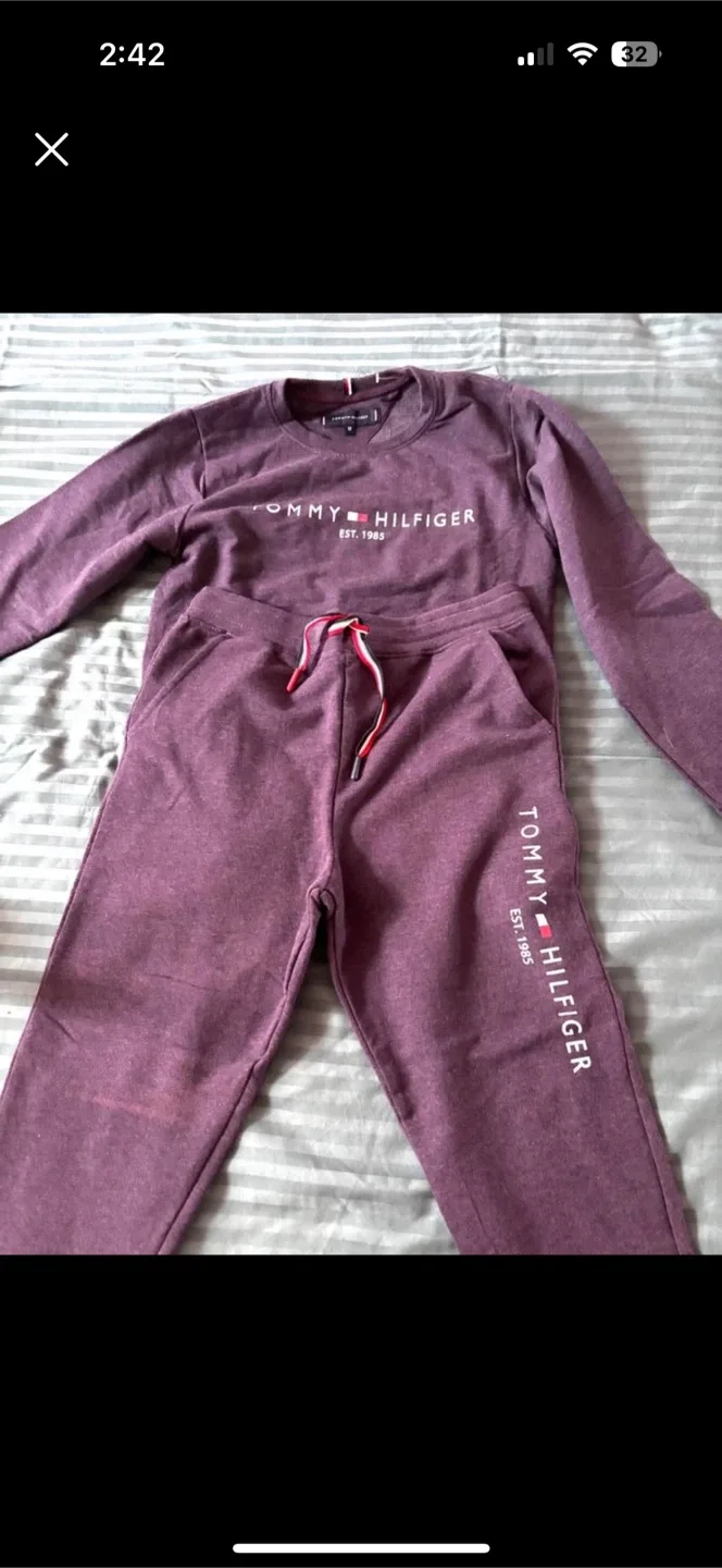 Tommy Hilfiger & Juicy Couture Tracksuit Sets thumbnail