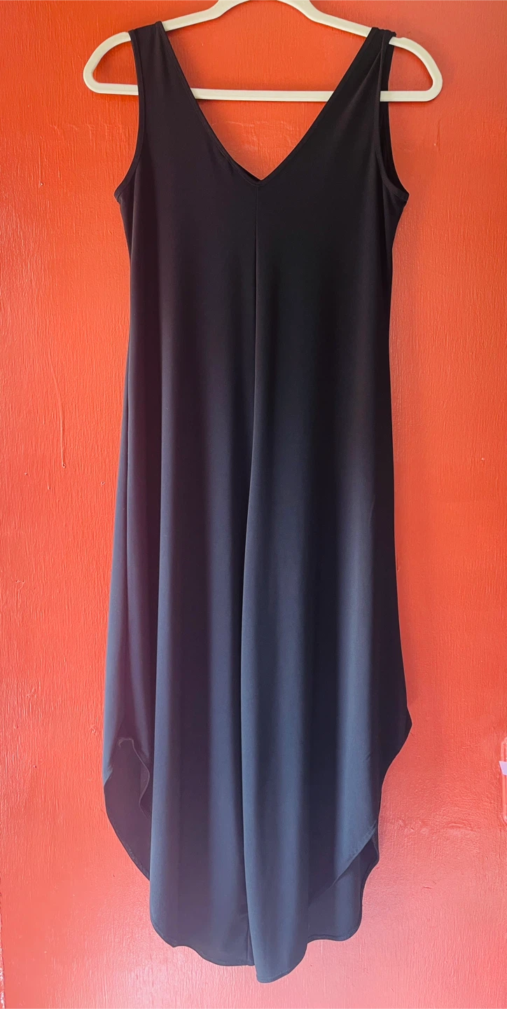 Nicole Miller Black Jumpsuit - Size XS - photo 2
