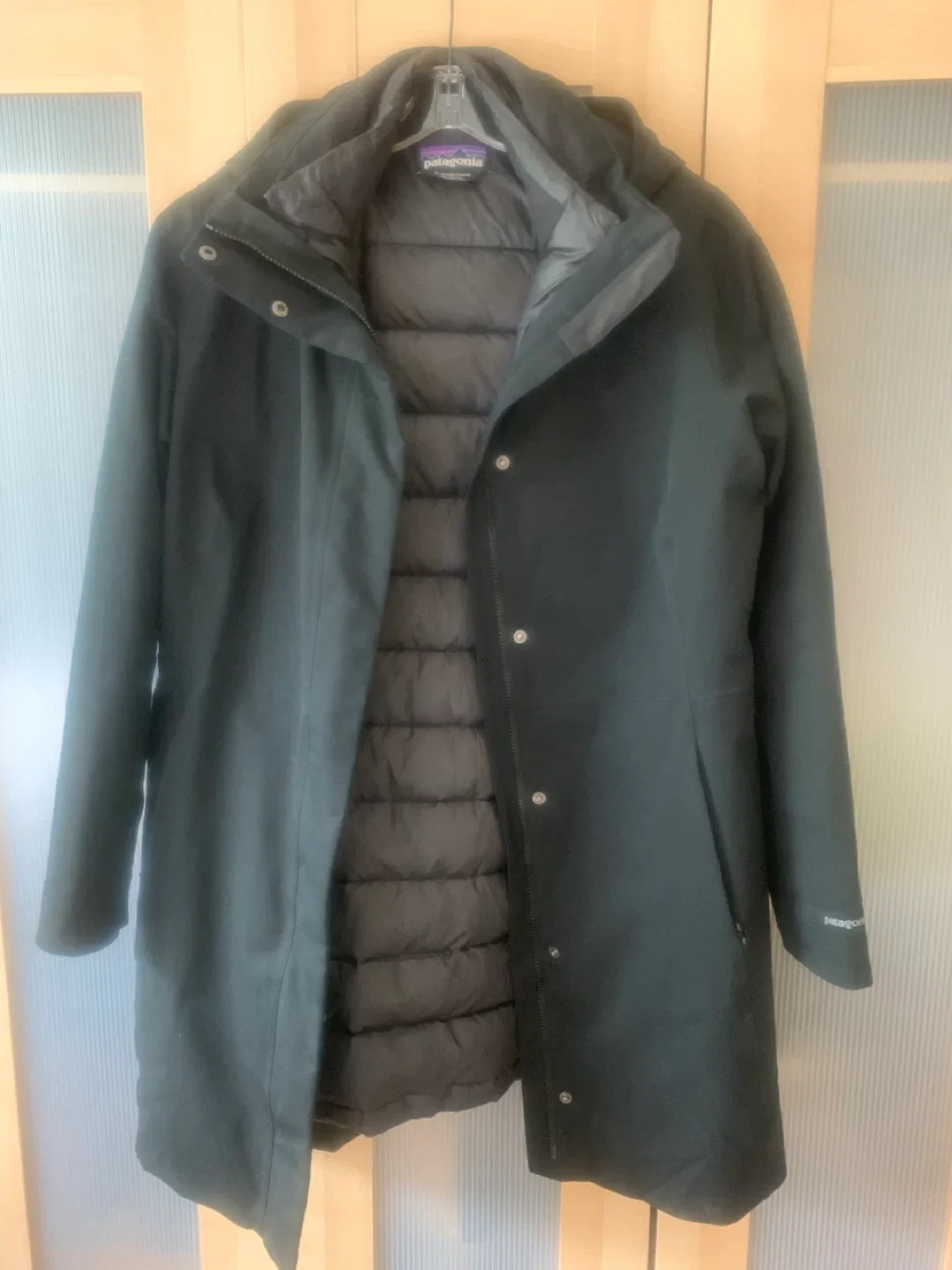 Patagonia Women's Tres 3-in-1 Parka image indicator(3)