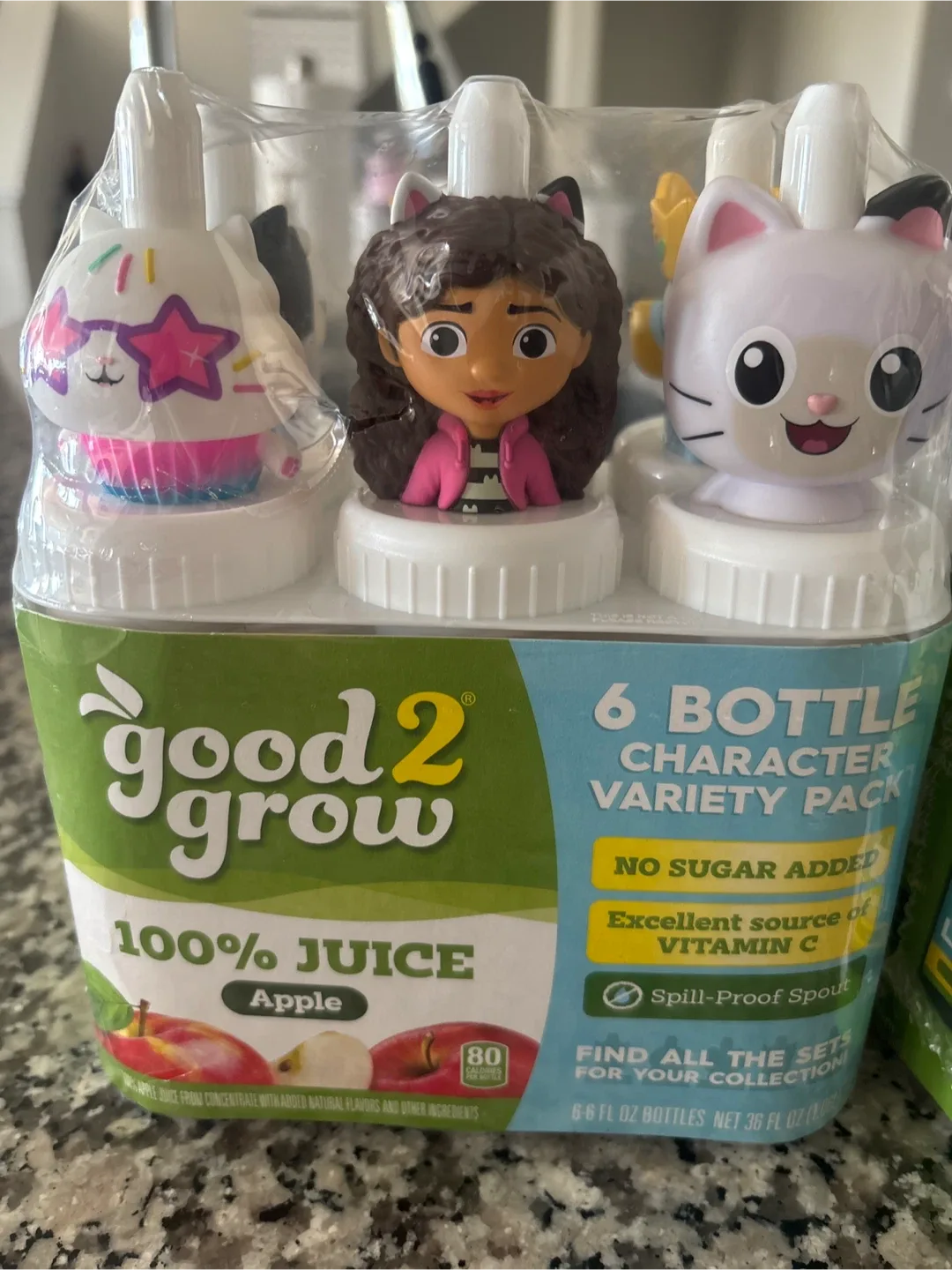 Good2Grow 100% Apple Juice 6-Pack image indicator(2)