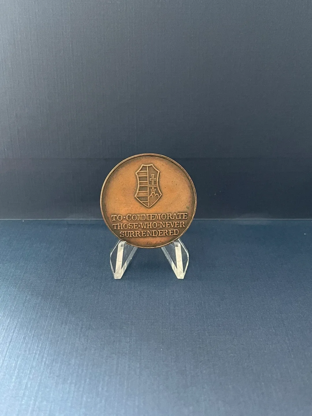 Freedom for Hungary bronze medal image indicator(3)