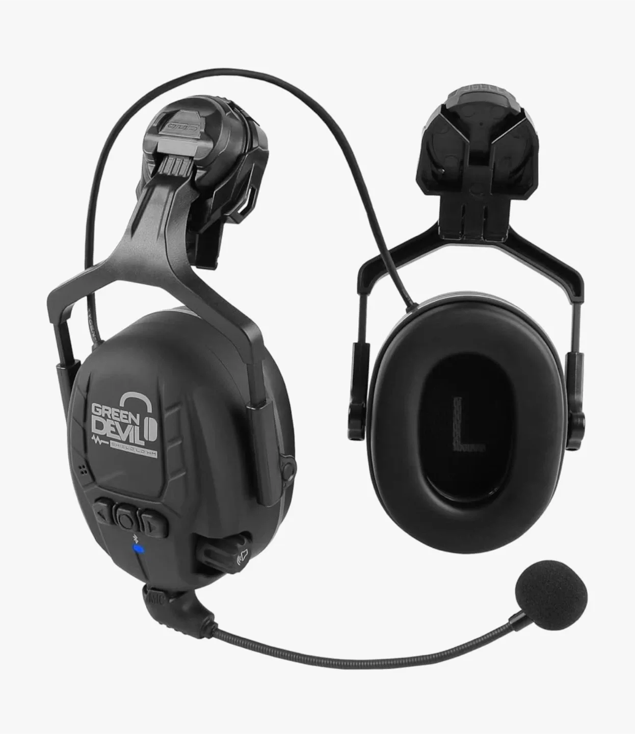 Green Devil SHIELD LD HM Noise Cancelling Headphones thumbnail