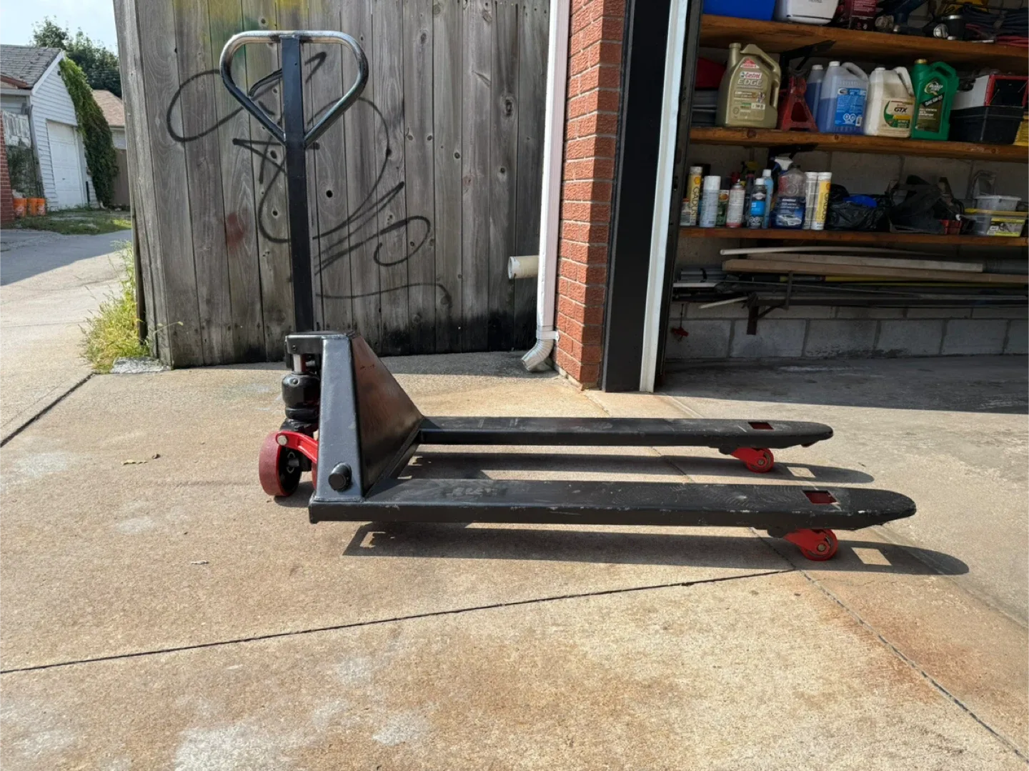 Pump jack image indicator(5)