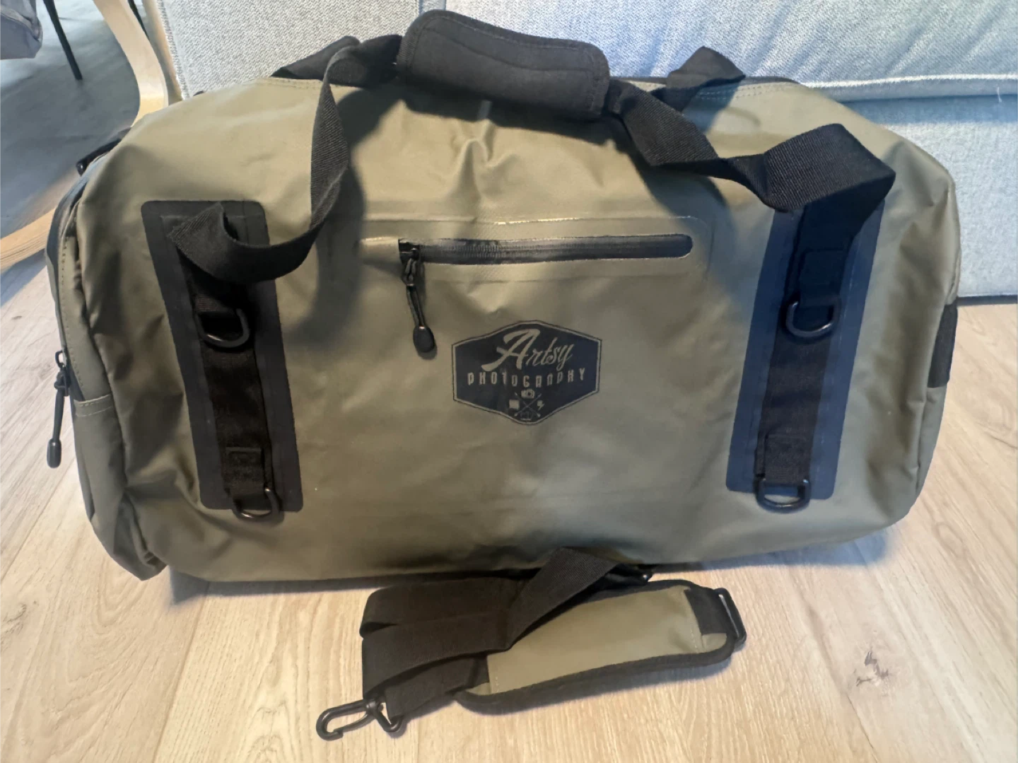 Ashbury by SPECTOR & CO. Duffle Bag