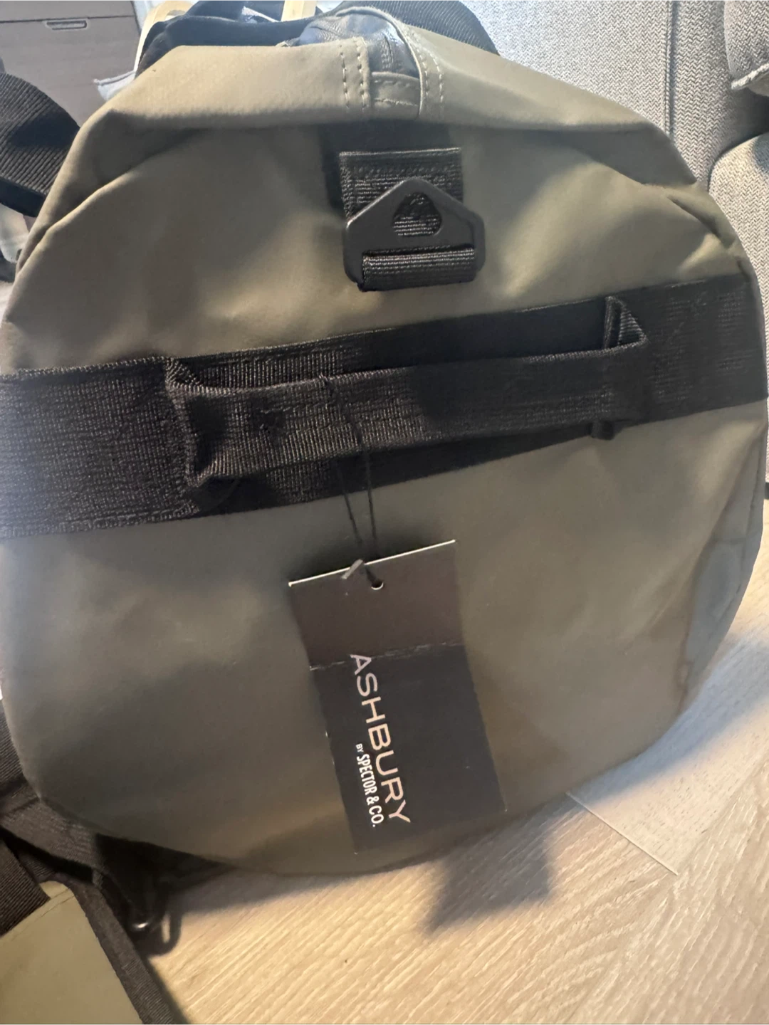 Ashbury by SPECTOR & CO. Duffle Bag - photo 4