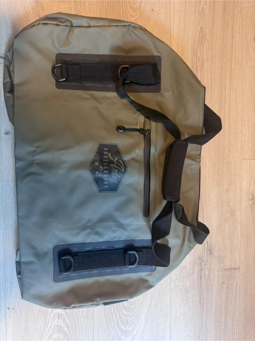Ashbury by SPECTOR & CO. Duffle Bag - photo 2