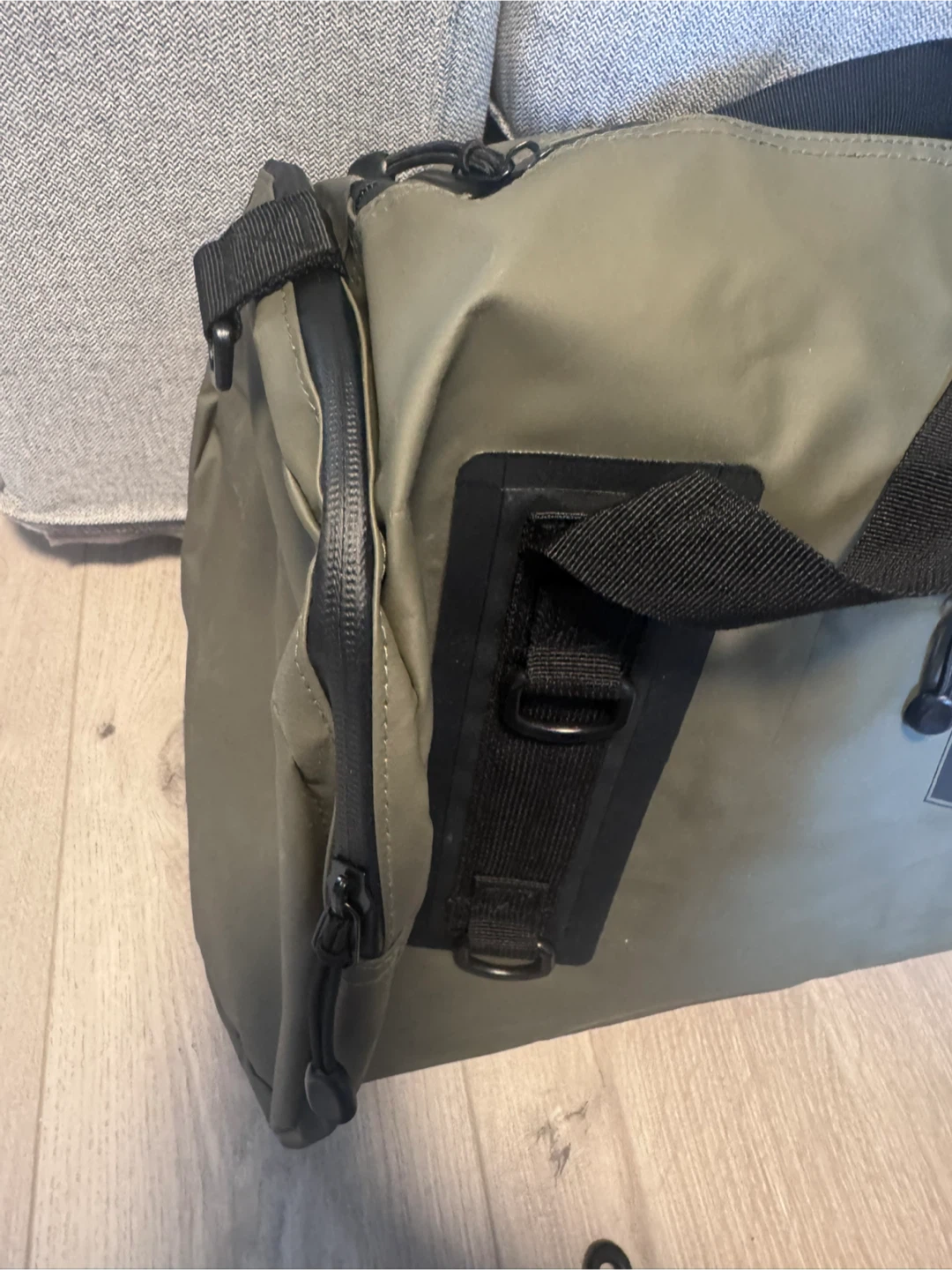 Ashbury by SPECTOR & CO. Duffle Bag - photo 3