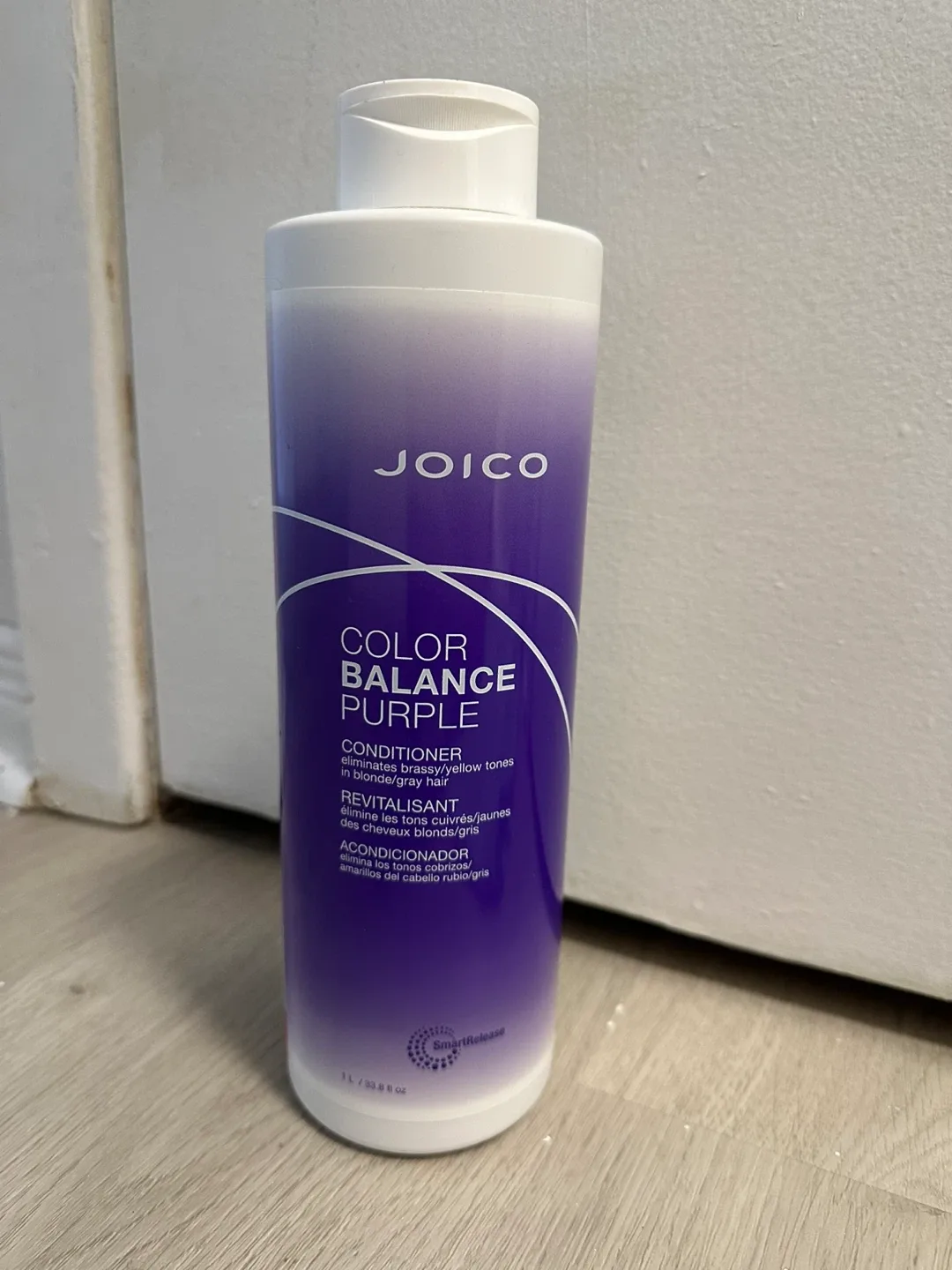 Joico Color Balance Purple Conditioner thumbnail