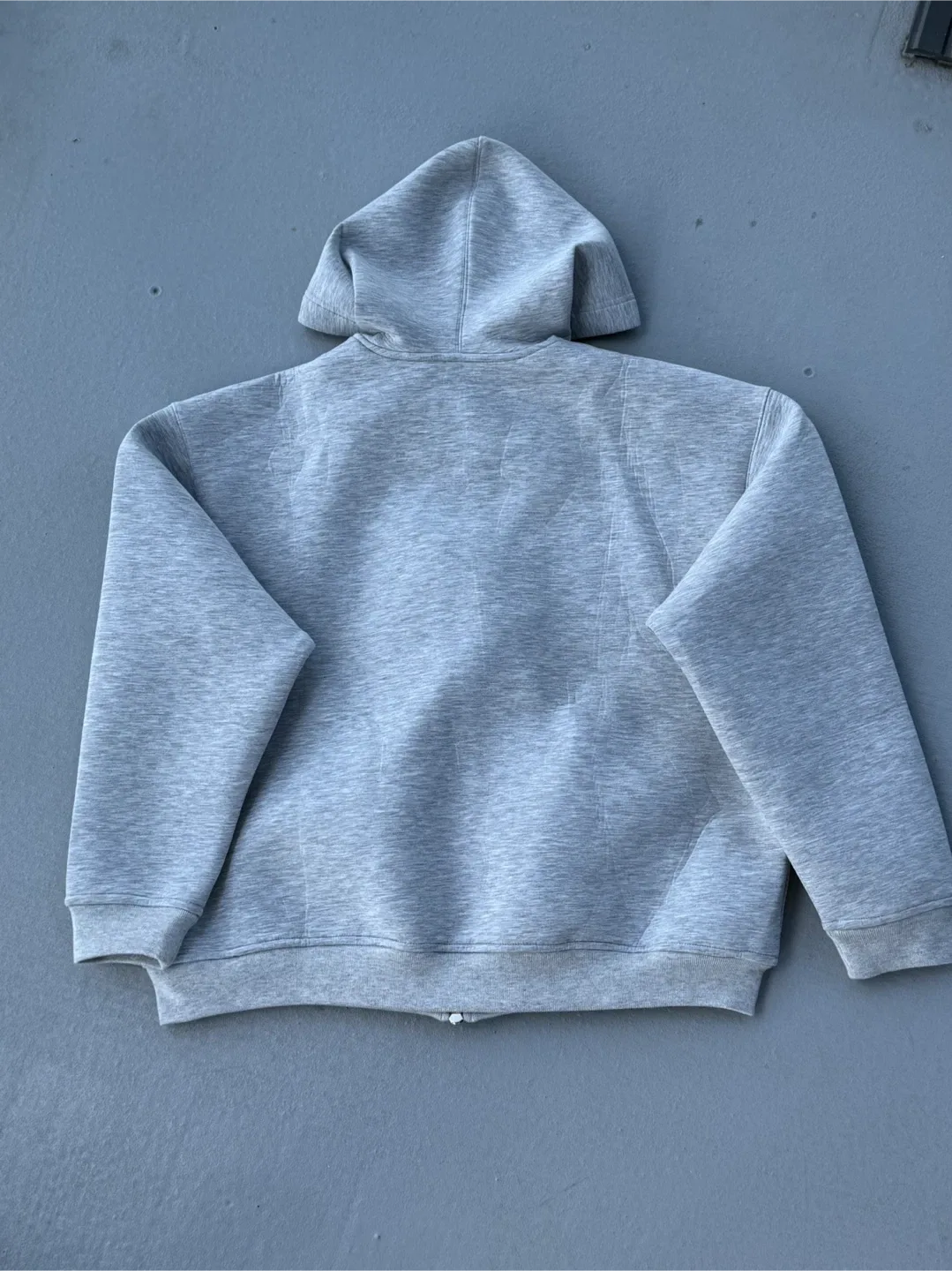 Miu Miu Grey Cotton Hoodie image indicator(4)