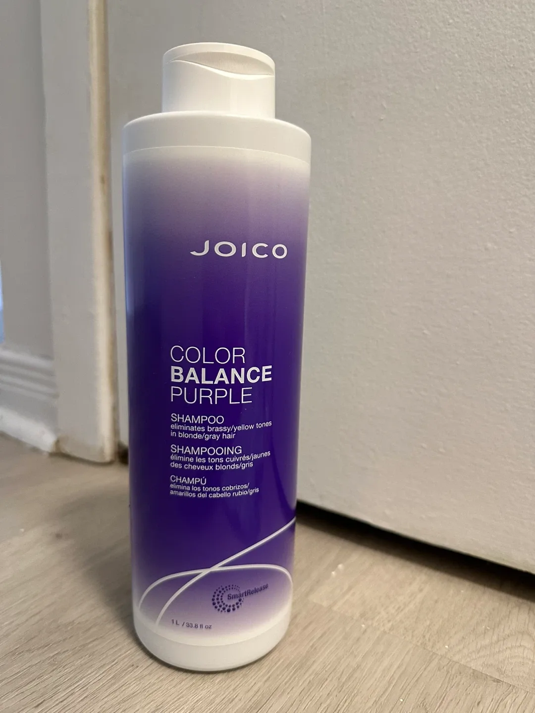 Joico Color Balance Purple Shampoo thumbnail