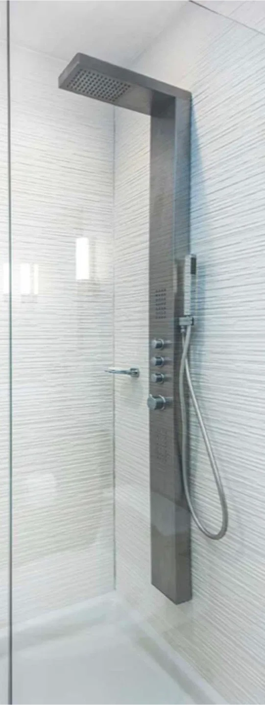 Like New Shower Panel (worth over $500) thumbnail