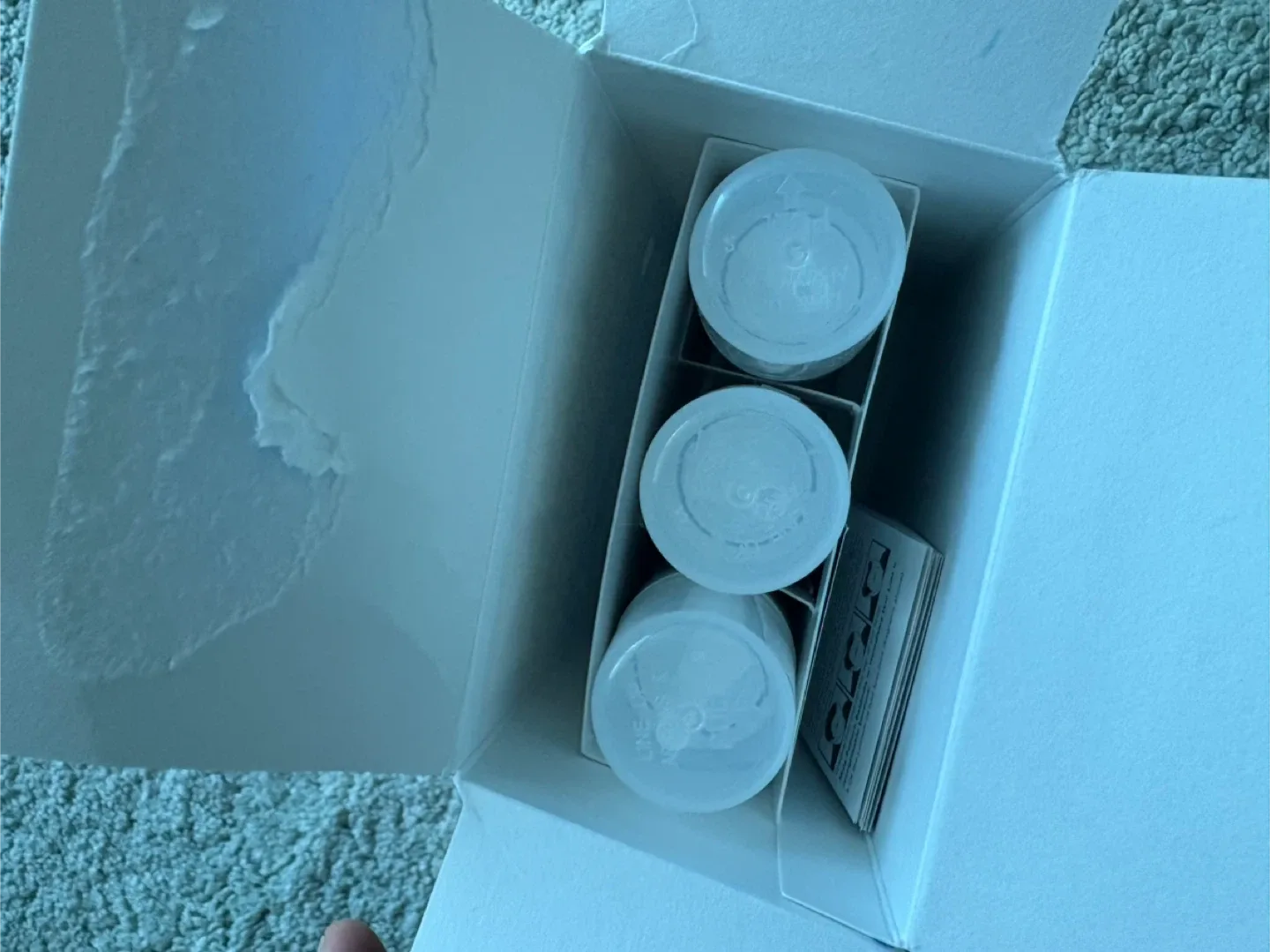 Rogaine Men's Hair Regrowth Treatment, 3 x 60g image indicator(4)