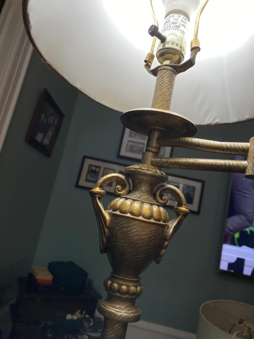 Floor lamp image indicator(5)