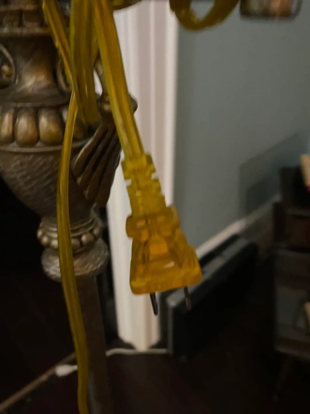 Floor lamp image indicator(4)