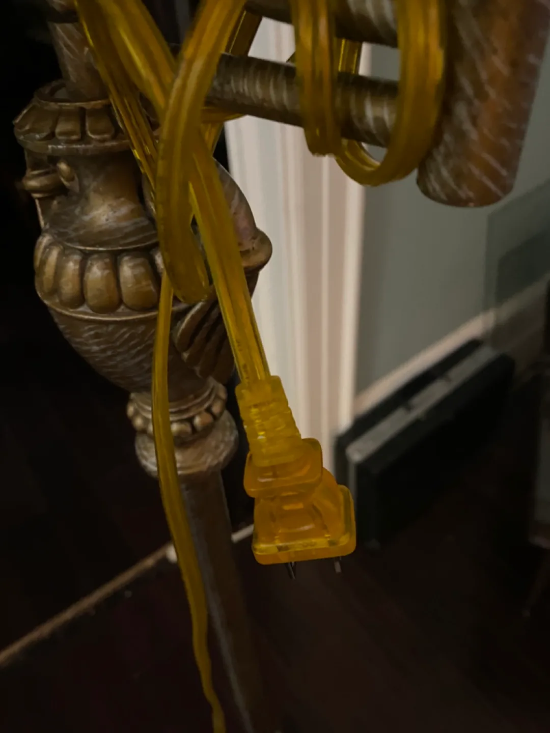 Floor lamp image indicator(3)