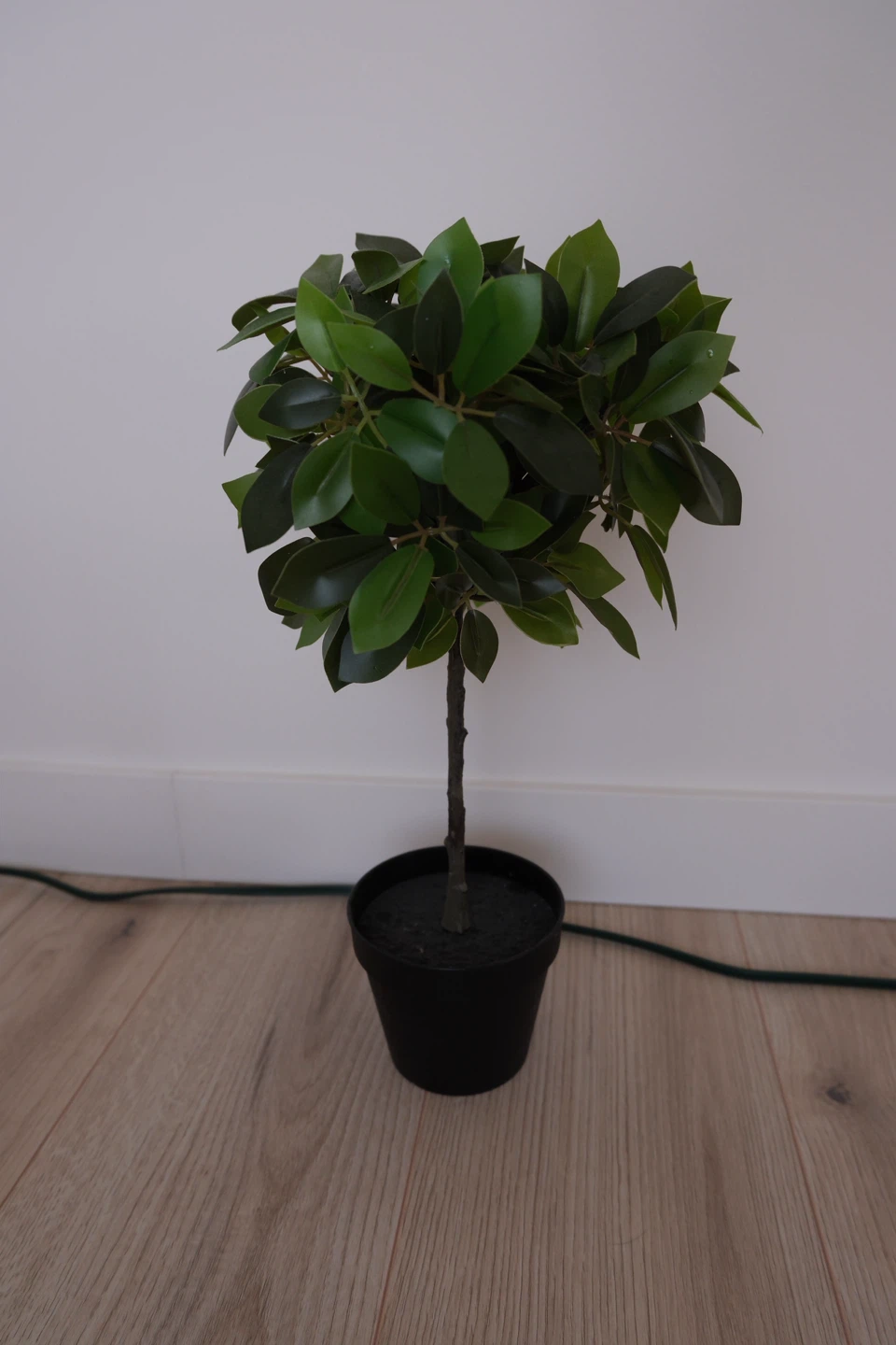 Artificial Topiary Tree in Pot