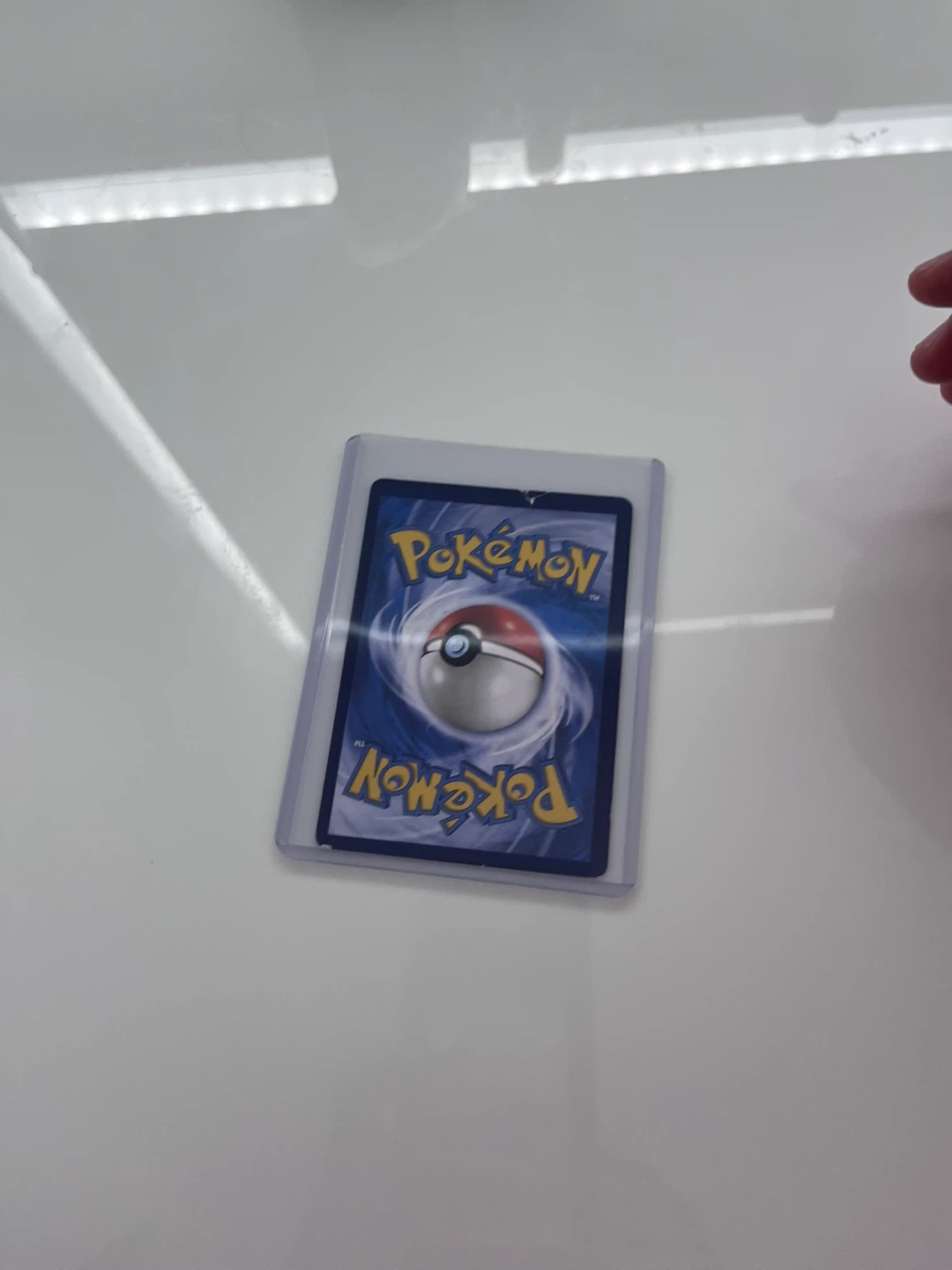 Pikachu VMAX Rainbow Holo Pokemon Card - photo 2