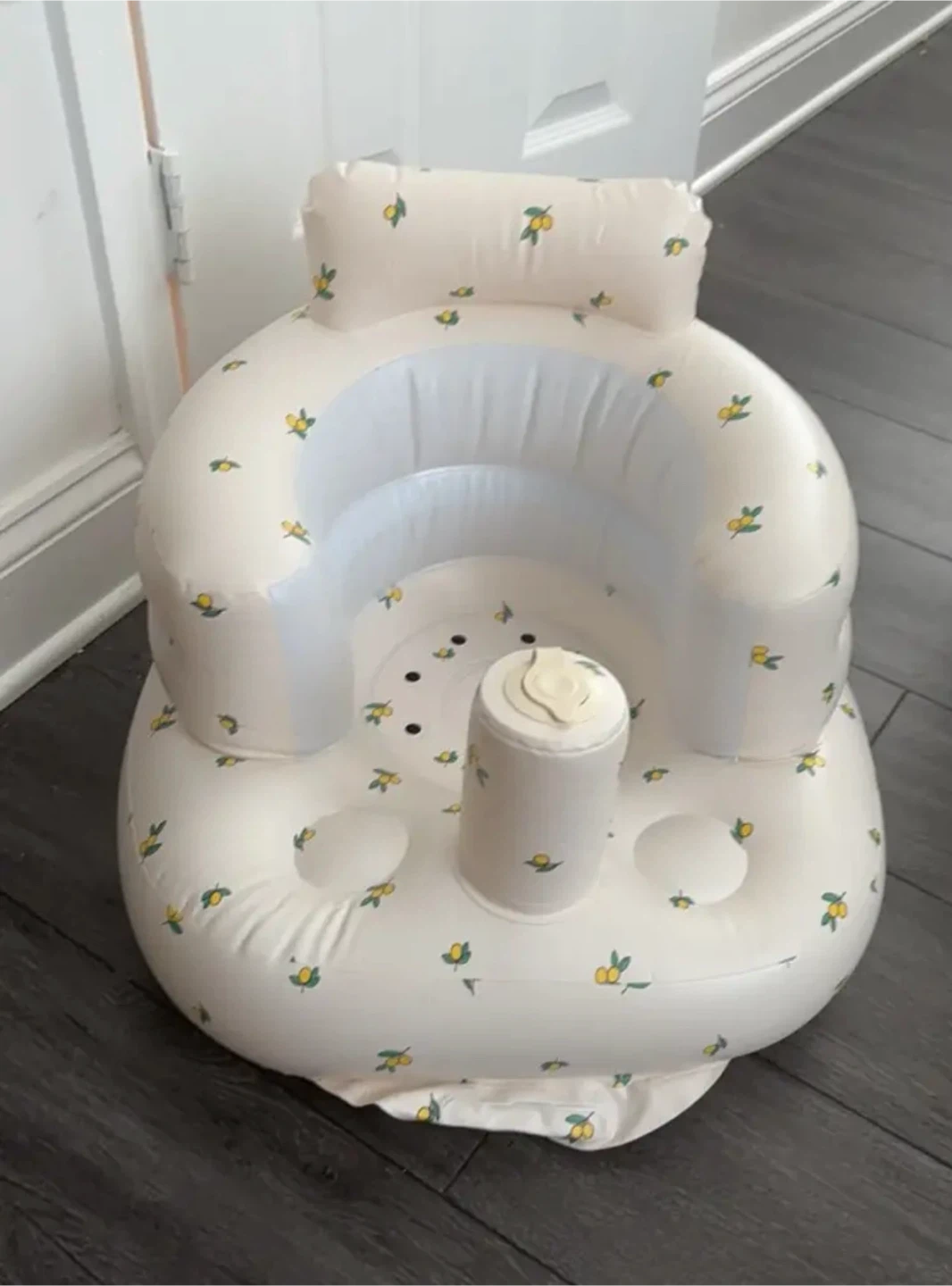 Inflatable Baby Seat & Water Mat