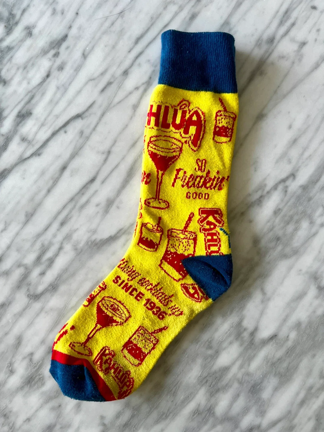 Kahlua Socks thumbnail