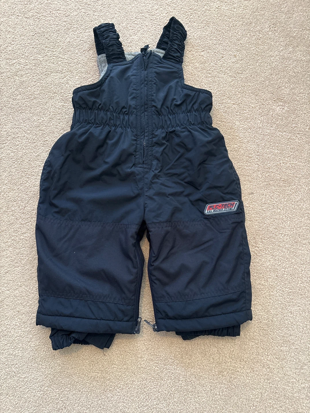 The Children's Place Snow Pants Size 6-9 Months - photo 2
