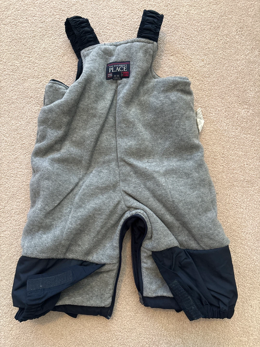 The Children's Place Snow Pants Size 6-9 Months - photo 4