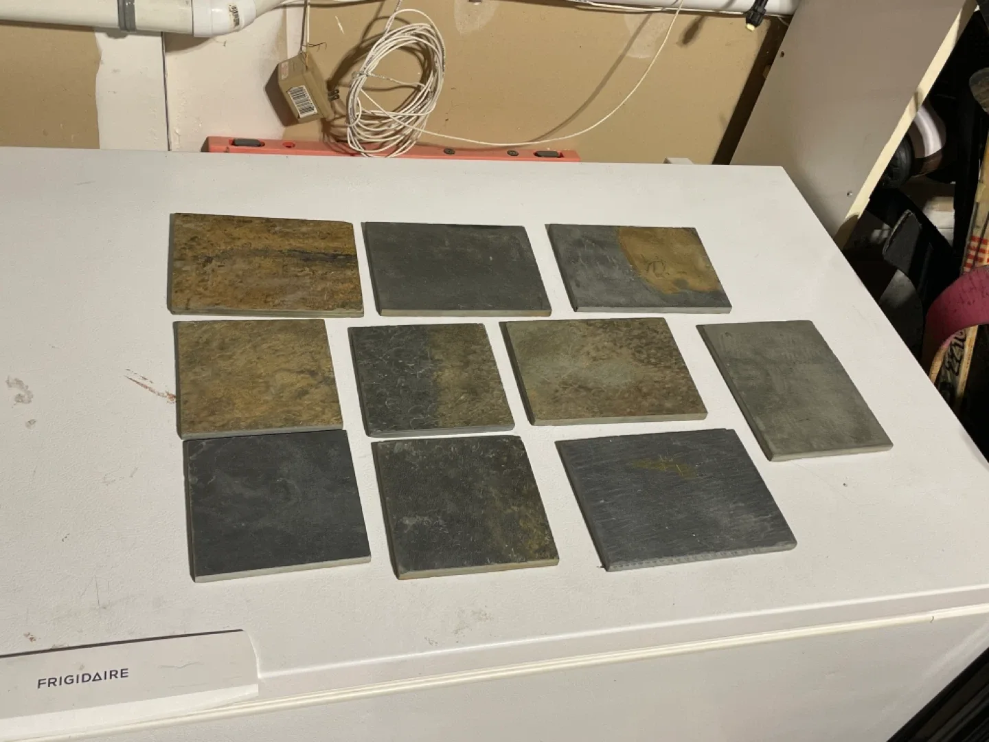 Mixed Slate Tiles - 10 Pieces thumbnail