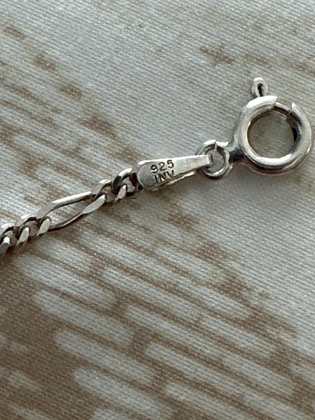 Sterling Silver 925 Chain bracelet image indicator(5)