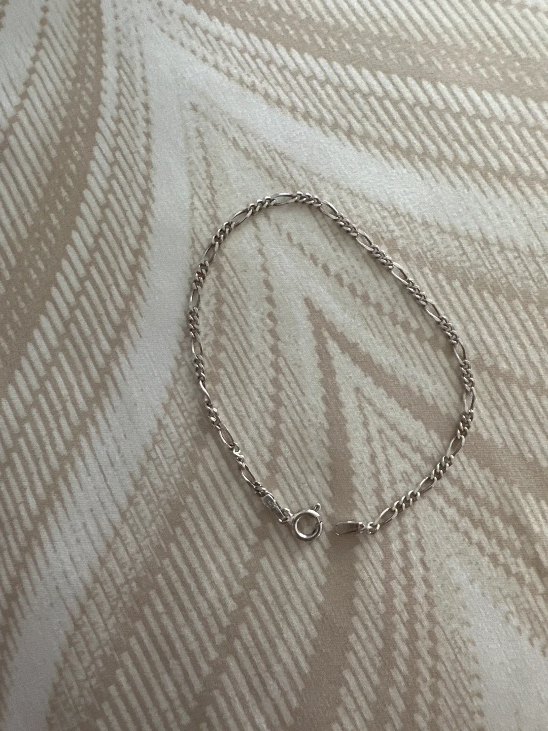 Sterling Silver 925 Chain bracelet image indicator(2)