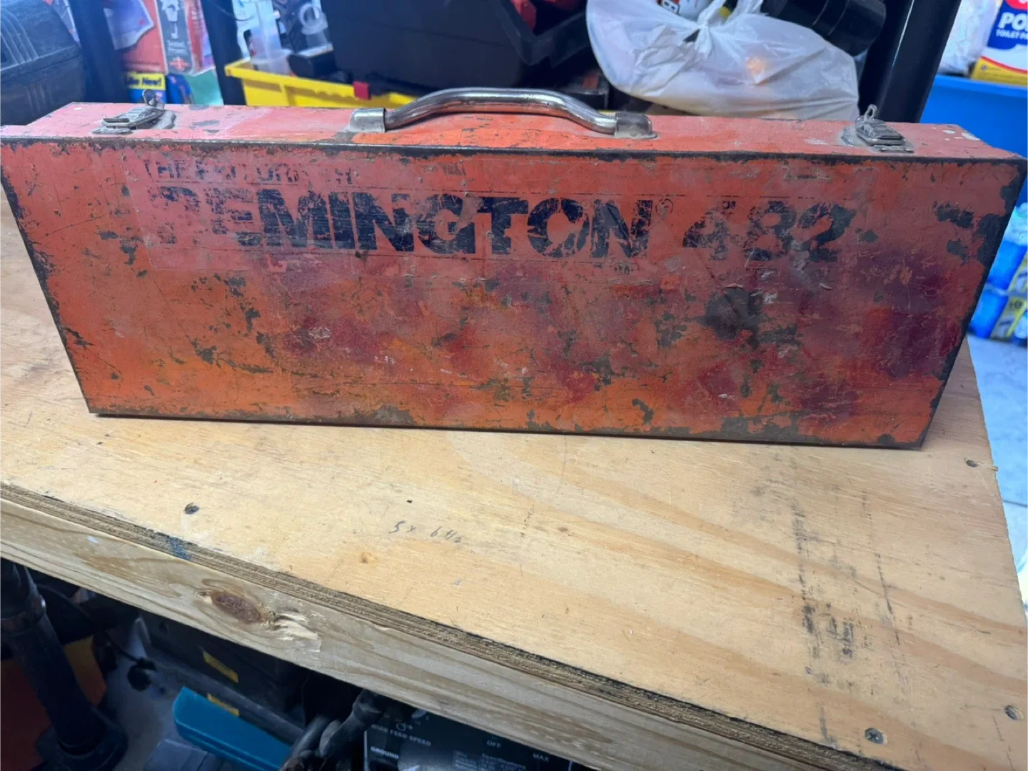 Remington 432 Stud Driver with Case selling 2 of them. image indicator(5)