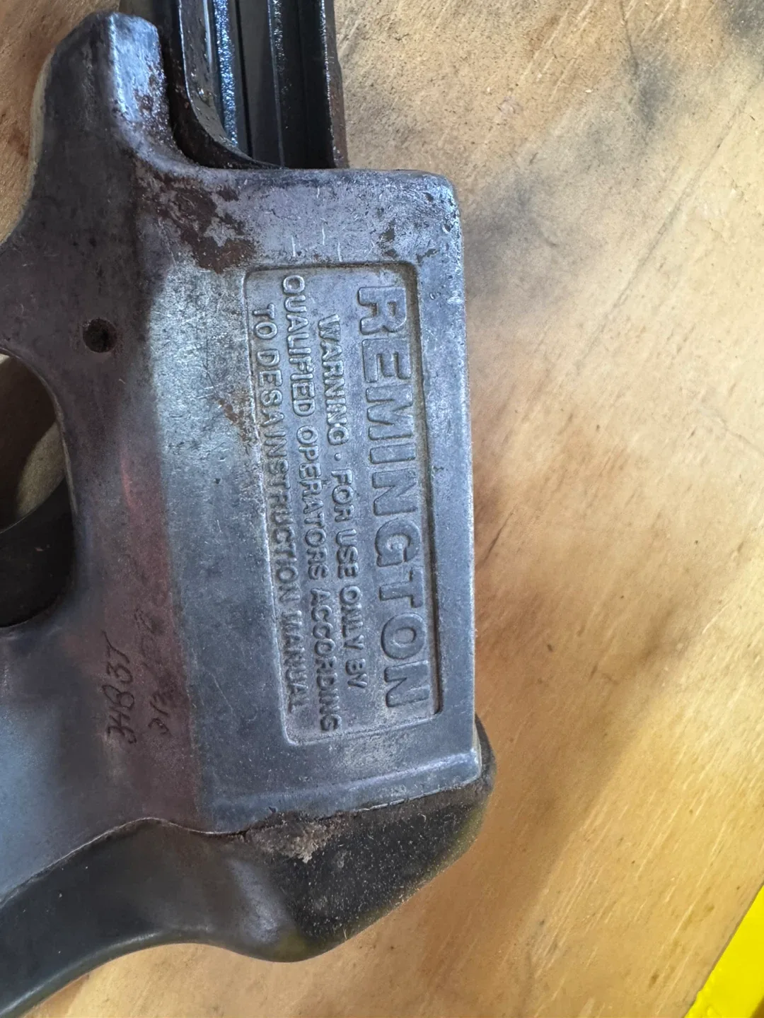 Remington 432 Stud Driver with Case selling 2 of them. image indicator(3)