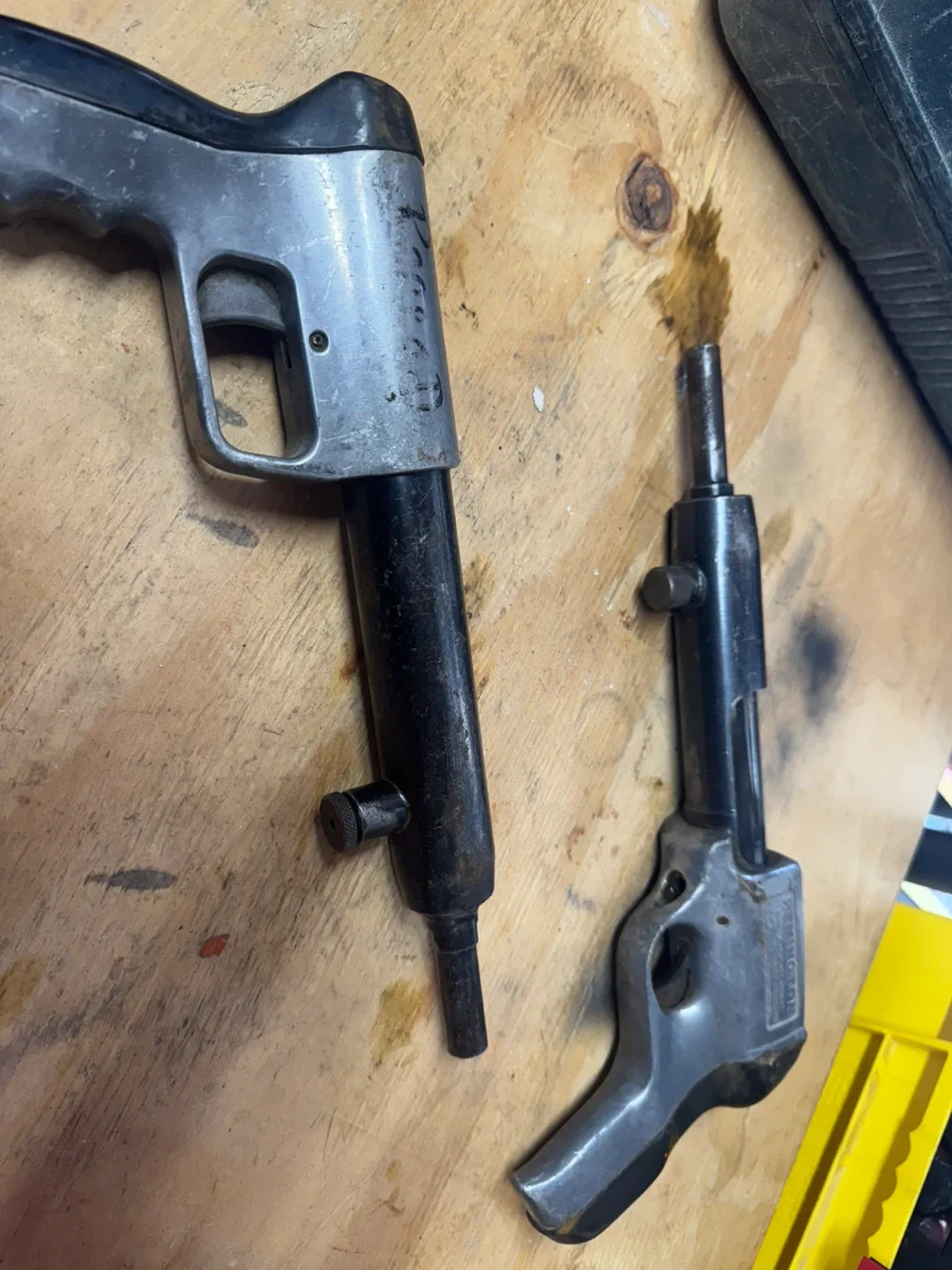 Remington 432 Stud Driver with Case selling 2 of them. image indicator(2)