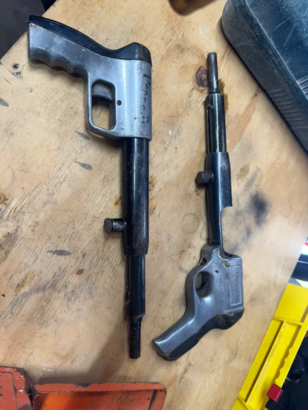 Remington 432 Stud Driver with Case selling 2 of them. image indicator(4)