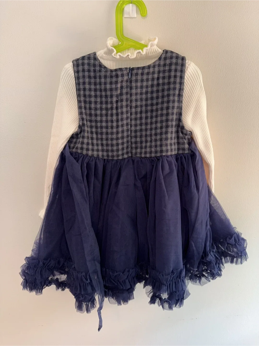 Zootopia Police Judy 3Pc Dress Toddler size 5-6T image indicator(3)