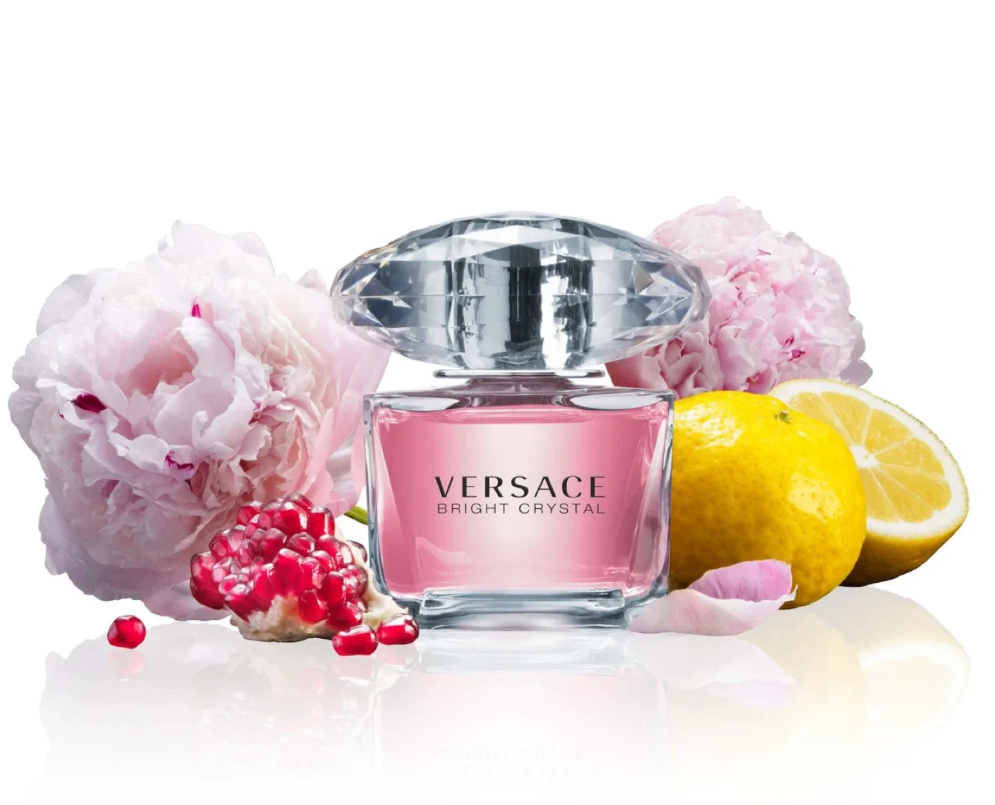 Versace Crystal Noir & Bright Crystal Perfume Set image indicator(2)