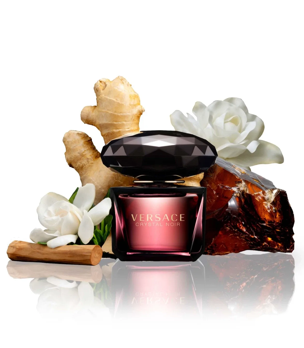 Versace Crystal Noir & Bright Crystal Perfume Set image indicator(3)