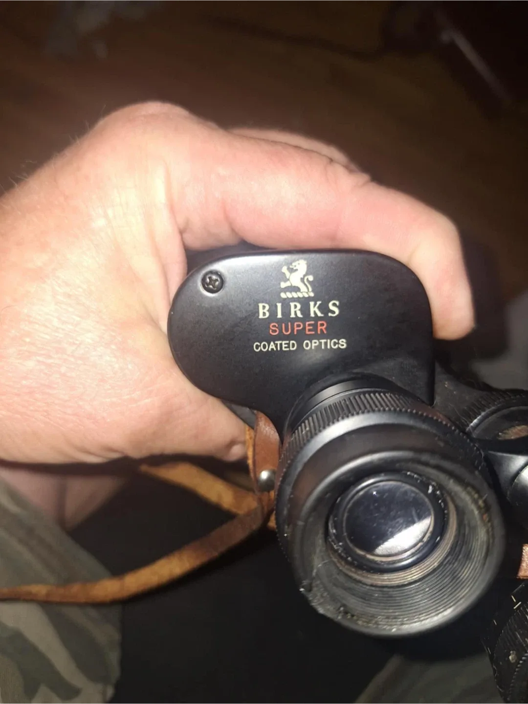 Birks Super Coated Optics Binoculars image indicator(5)