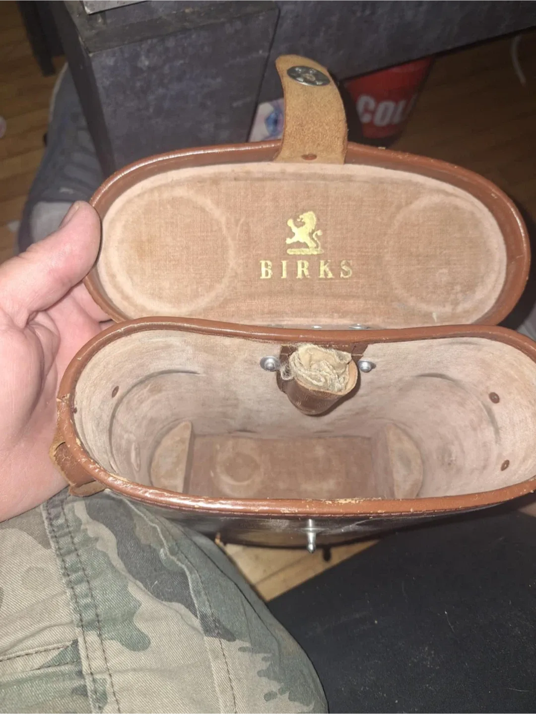 Birks Super Coated Optics Binoculars image indicator(4)