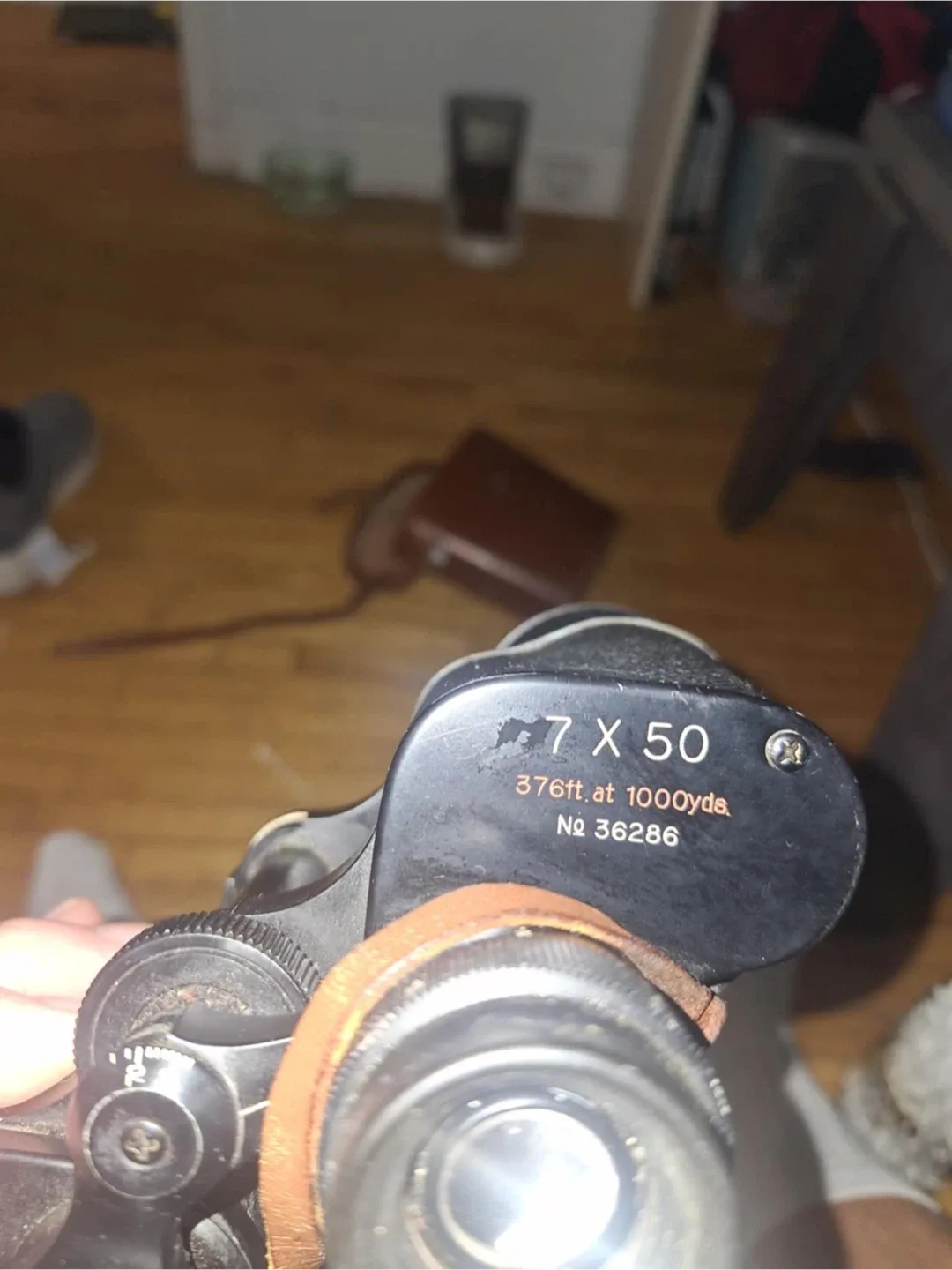 Birks Super Coated Optics Binoculars image indicator(6)