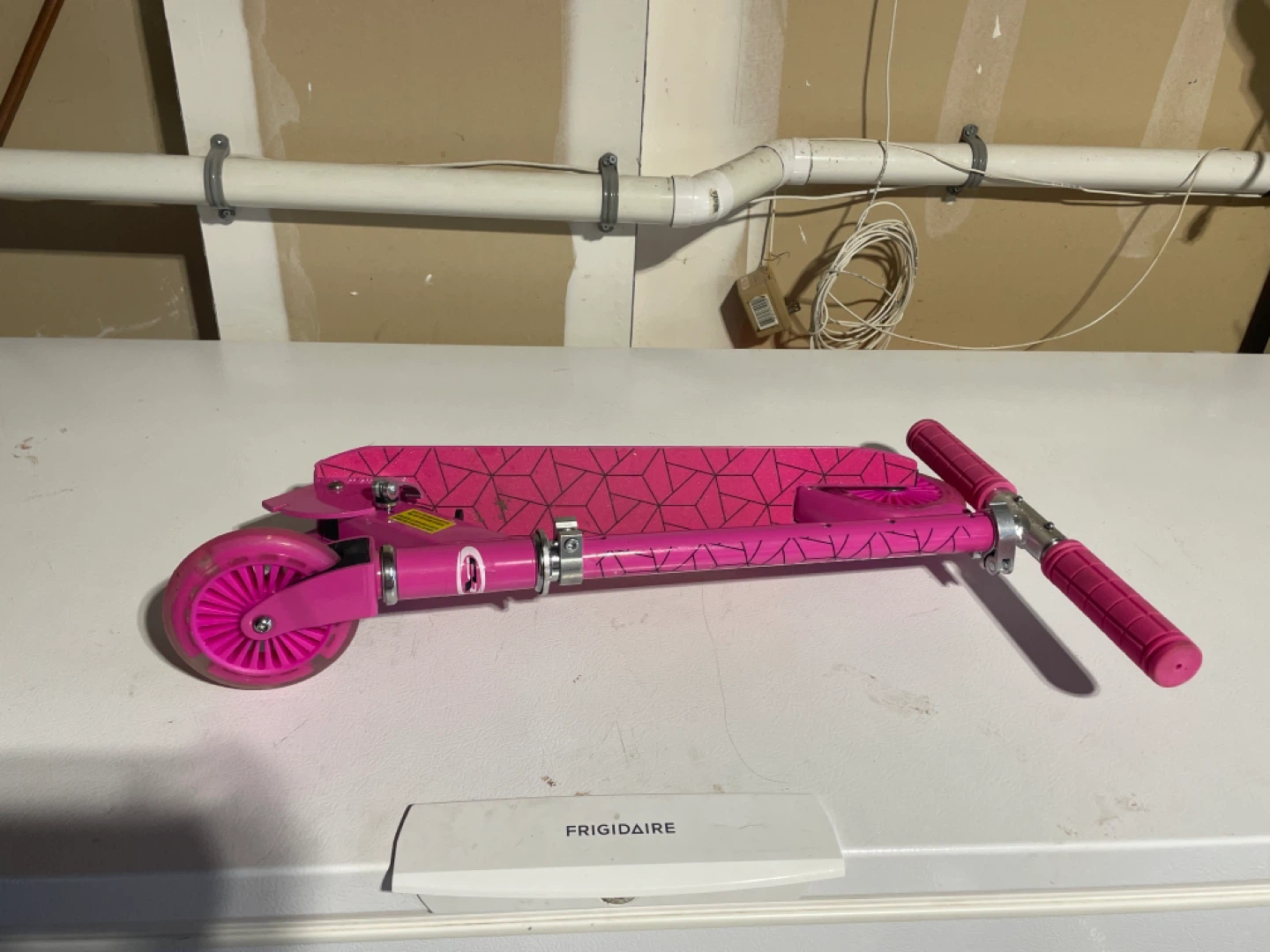 Street Runner Pink Scooter - photo 2