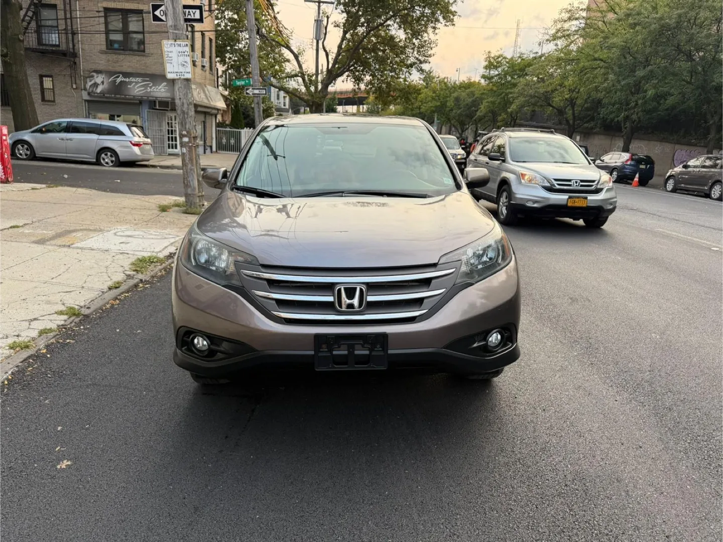 2013 Honda CR-V Sport Utility 4D thumbnail