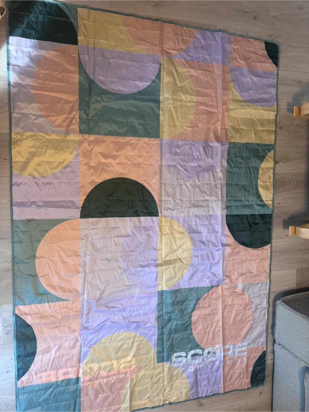 Score Promotions Picnic Blanket - photo 2