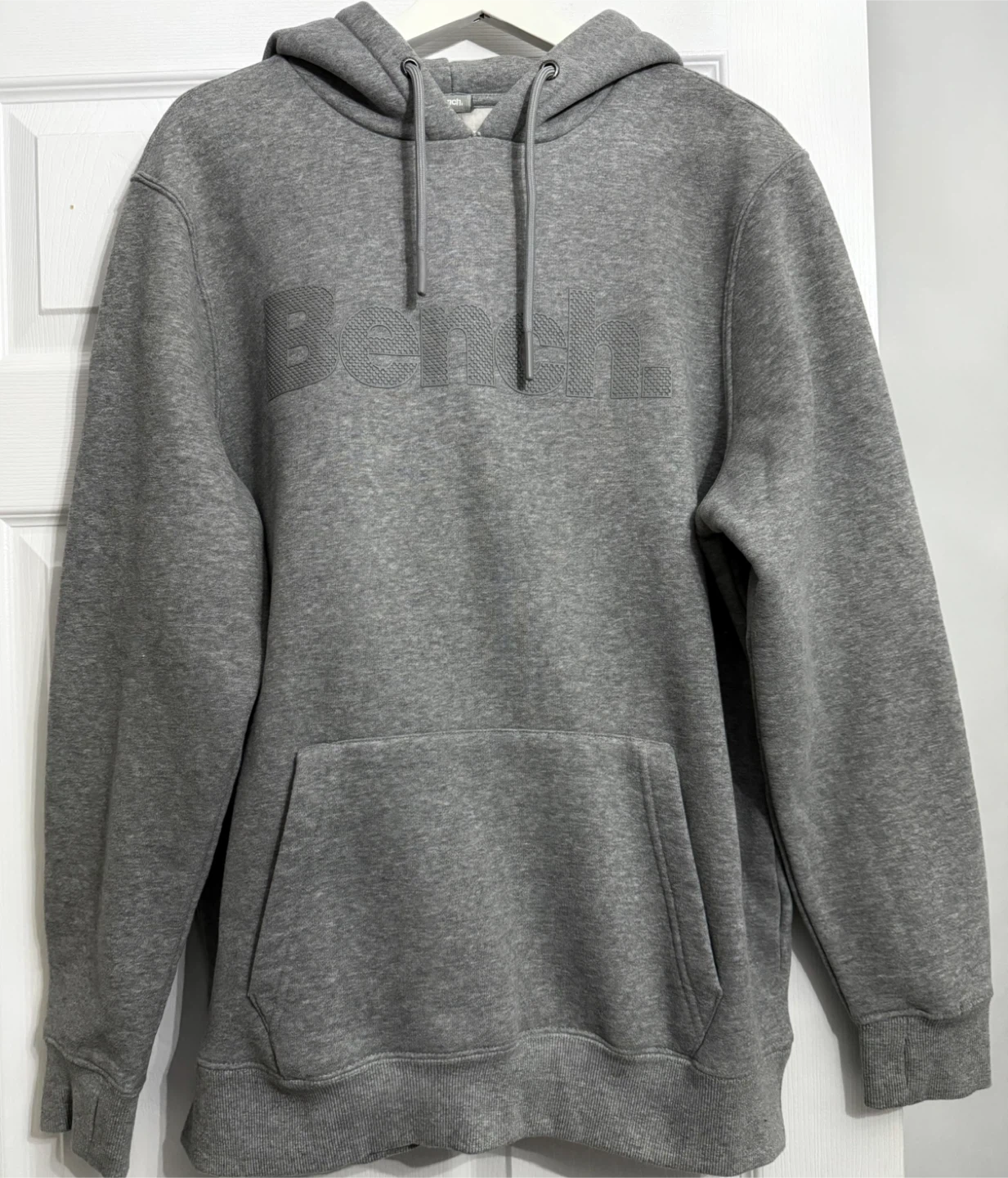 Bench Grey Hoodie - Size L - photo 2