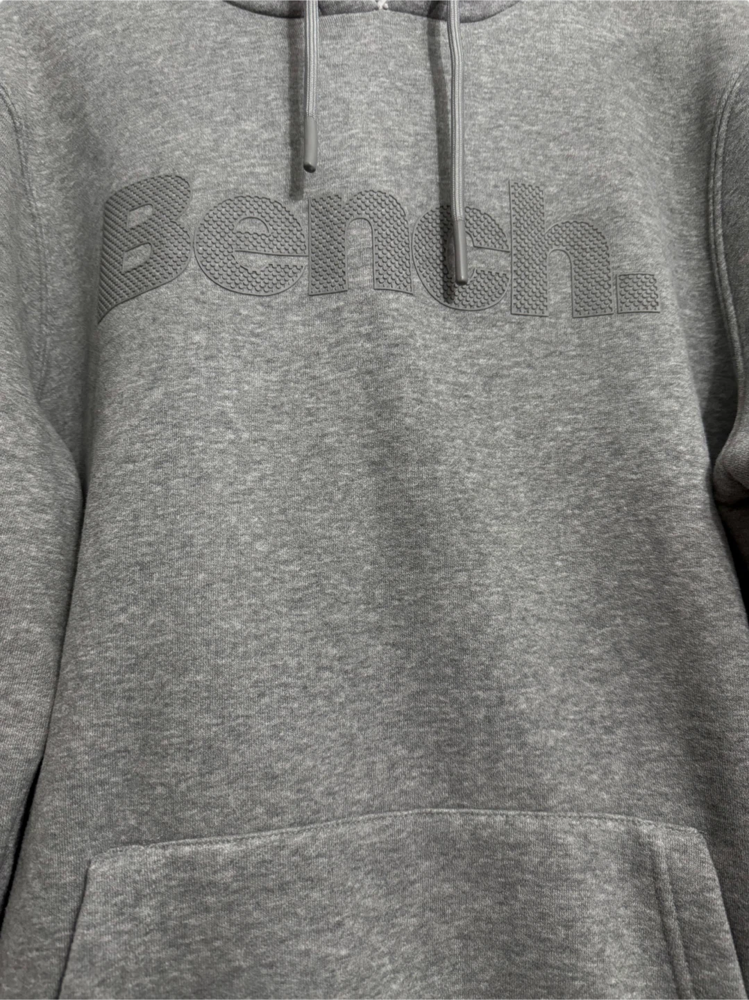 Bench Grey Hoodie - Size L - photo 4